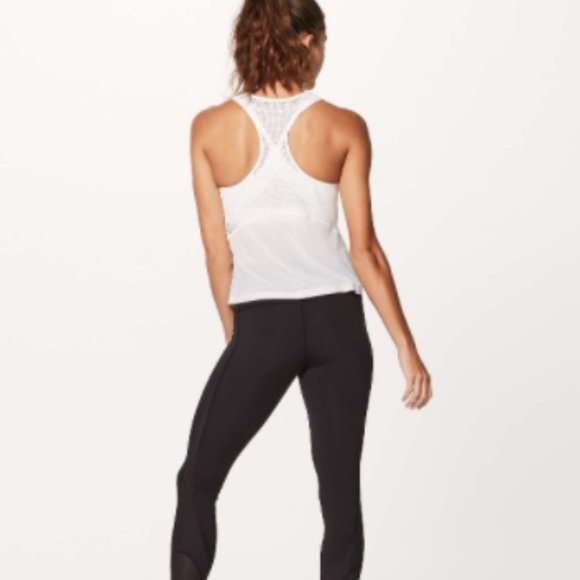NWT Lululemon Ready Set Go Tank